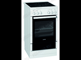 Плита (духовка) Gorenje EI57166AW (375285, EI5413-M8) - Фото